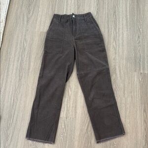 Little Lies Corduroy Trousers